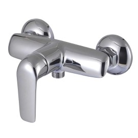 Rubinetto esterno doccia cromato - serie livina Idrobric SCARUB0500CR