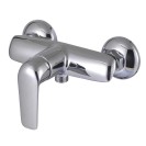 Rubinetto esterno doccia cromato - serie livina Idrobric SCARUB0500CR