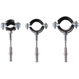 Fissaggi per lavabo e wc Remer 643