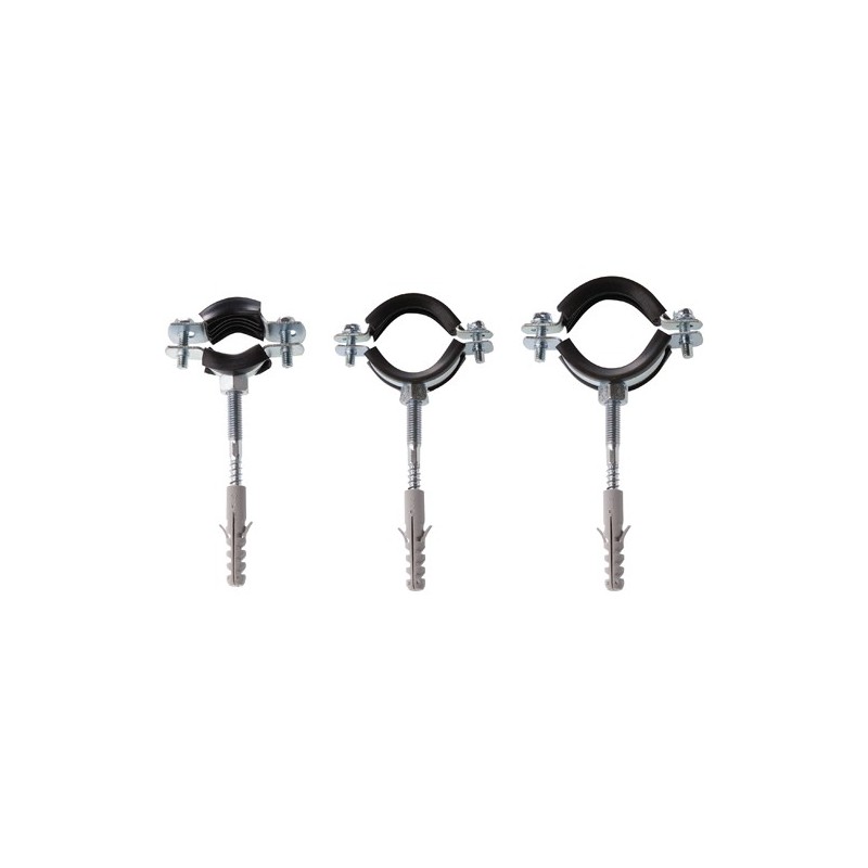 Fissaggi per lavabo e wc Remer 643