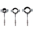 Fissaggi per lavabo e wc Remer 643