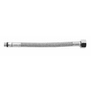 Flessibile in acciaio inox dn6 m10x1 3/8f Flexitaly 16002