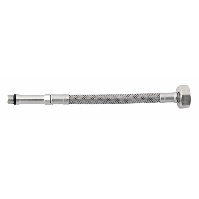 Flessibile in acciaio inox ml10x1 1/2f Flexitaly 16504