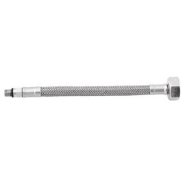 Flessibile in acciaio inox m8x1 1/2f Flexitaly 16804