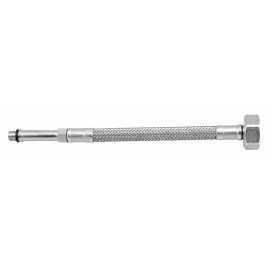 Flessibile in acciaio inox ml8x1 1/2f Flexitaly 16904