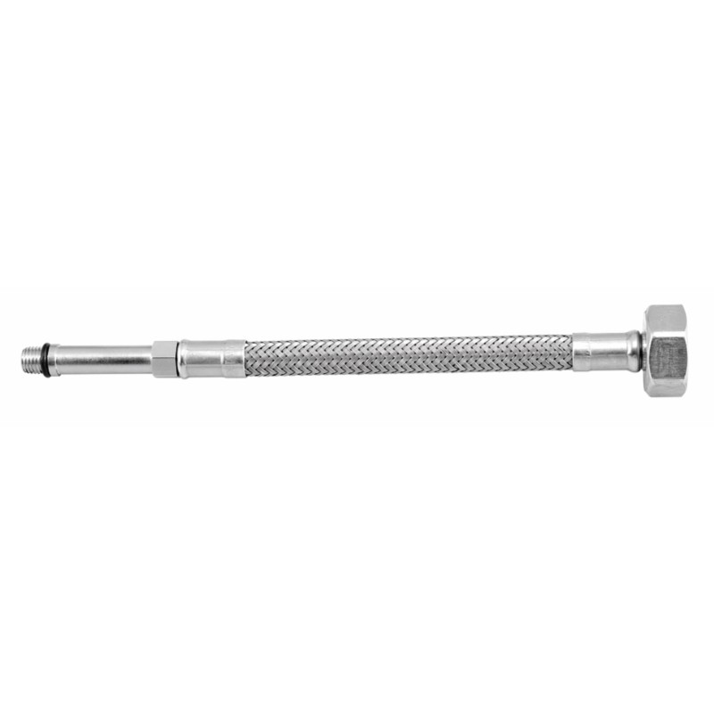 Flessibile in acciaio inox ml8x1 1/2f Flexitaly 16904