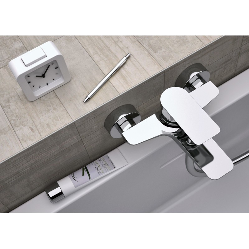 Rubinetto vasca esterno senza kit doccia - serie infinity Remer I05