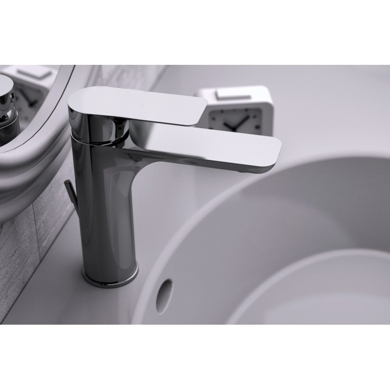 Rubinetto miscelatore per lavabo infinity Remer I11