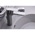 Rubinetto miscelatore per lavabo infinity Remer I11