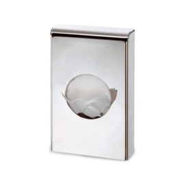 Porta fazzoletti kleenex cromo - remer Remer RB496