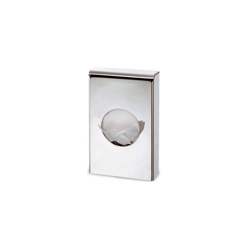 Porta fazzoletti kleenex cromo - remer Remer RB496