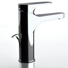 Miscelatore per lavabo con o senza scarico automatico serie class line Remer L11 Miscelatore per lavabo con o senza scarico automatico serie class line Remer L11