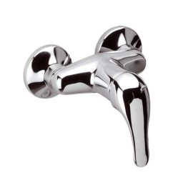 Miscelatore esterno doccia serie 100 con leva frontale Remer C332