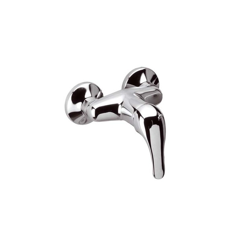Miscelatore esterno doccia serie 100 con leva frontale Remer C332