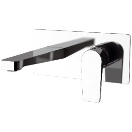 Miscelatore da parete per lavabo serie dream Remer D15