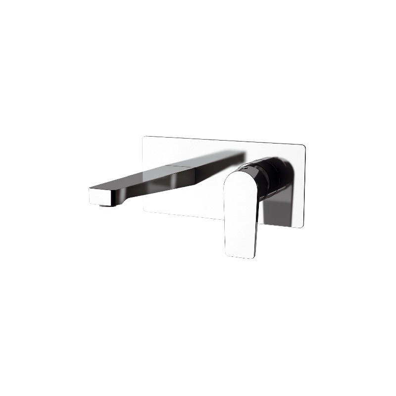 Miscelatore da parete per lavabo serie dream Remer D15