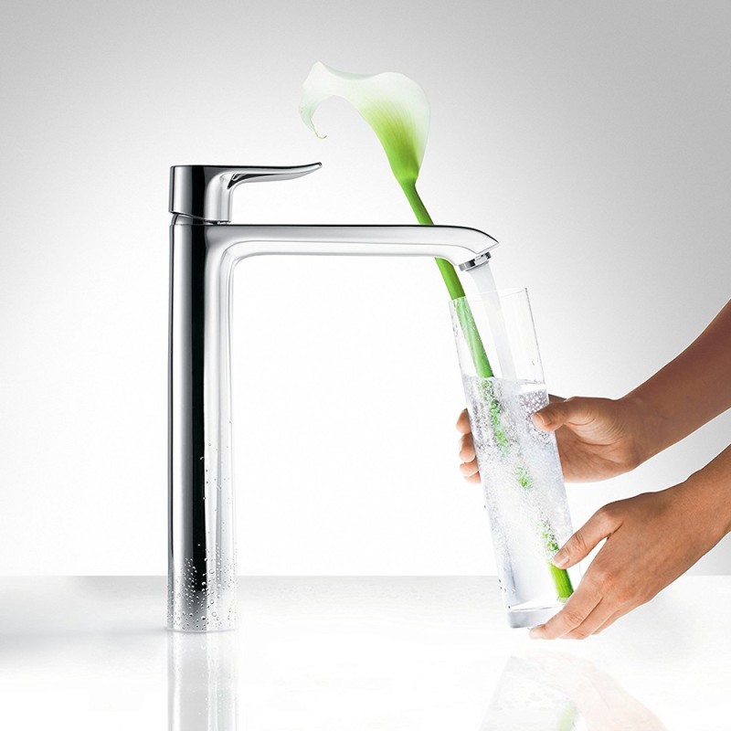 Rubinetto monocomando per catino 260 senza scarico Hansgrohe SCARUB0641CR