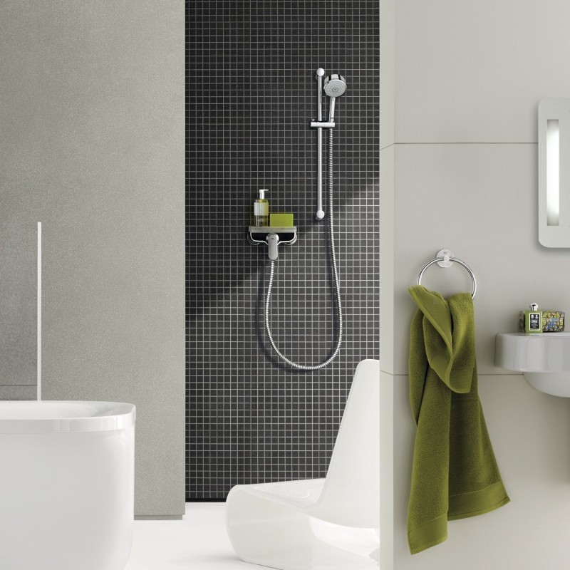 Rubinetto esterno doccia grohe serie eurosmart cosmo (senza dotazione doccia) Grohe SCARUB0217CR