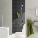 Rubinetto esterno doccia grohe serie eurosmart cosmo (senza dotazione doccia) Grohe SCARUB0217CR
