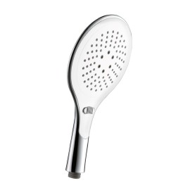 Doccino serie circe 2 getti cromato con risparmio acqua Idrobric BLIDOC0139CR