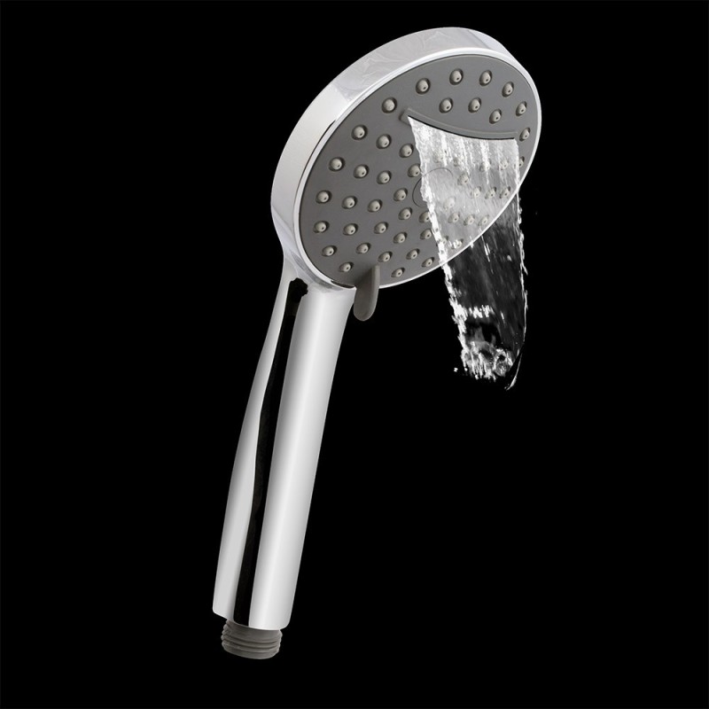 Doccino serie ninfea 2 getti cromato Idrobric BLIDOC0052CR