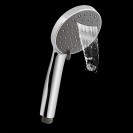 Doccino serie ninfea 2 getti cromato Idrobric BLIDOC0052CR
