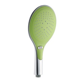 Doccino serie circe 2 getti verde con risparmio acqua Idrobric BLIDOC0166VE