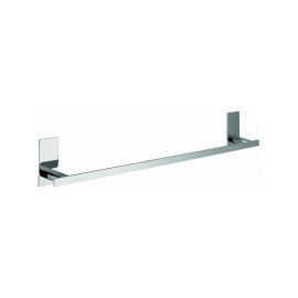 Porta salviette cm 30 serie flat - fissaggio ad incollo o con viti Aquasanit A10790ACR