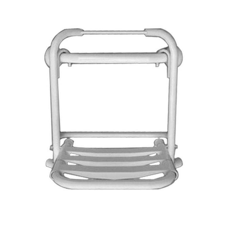 Seggiolino ribaltabile per disabili ed anziani e maniglia goman Goman X832/01 Seggiolino ribaltabile per disabili ed anziani e maniglia goman Goman X832/01