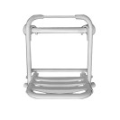Seggiolino ribaltabile per disabili ed anziani e maniglia goman Goman X832/01 Seggiolino ribaltabile per disabili ed anziani e maniglia goman Goman X832/01