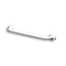 Maniglione di sicurezza cm 110 nylon bianco bagni disabili goman Goman N-ZM110