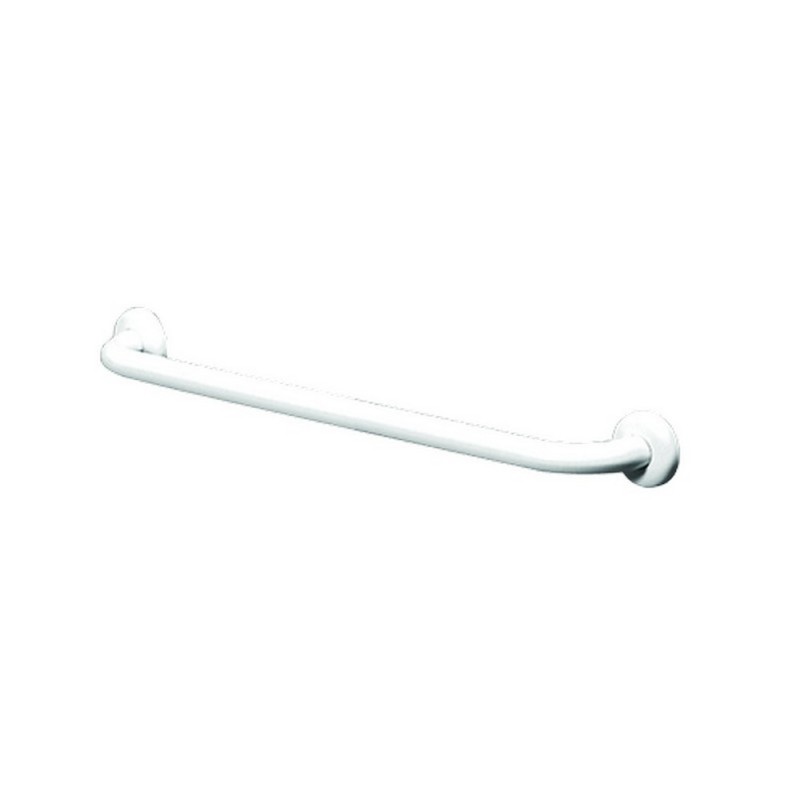 Goman maniglia di sicurezza da cm 60 nylon bianco per bagni disabili ed anziani Goman N-ZM60