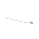 Goman maniglia di sicurezza da cm 60 nylon bianco per bagni disabili ed anziani Goman N-ZM60