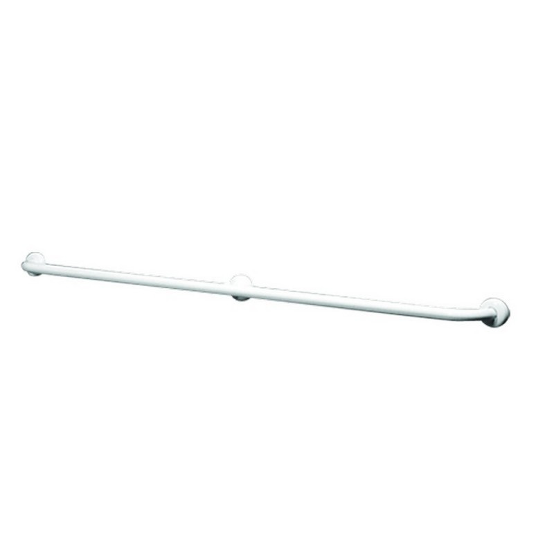 Maniglia di sicurezza cm.150 color bianco goman Goman ZM150/01