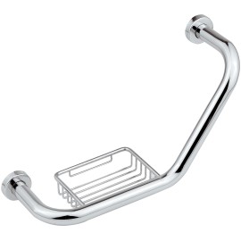 Goman maniglione e portasapone univers.dx/sx Goman H0RB480/99