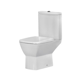 Vaso monoblocco serie summit scarico multi Rak Ceramics SCACER0401VM