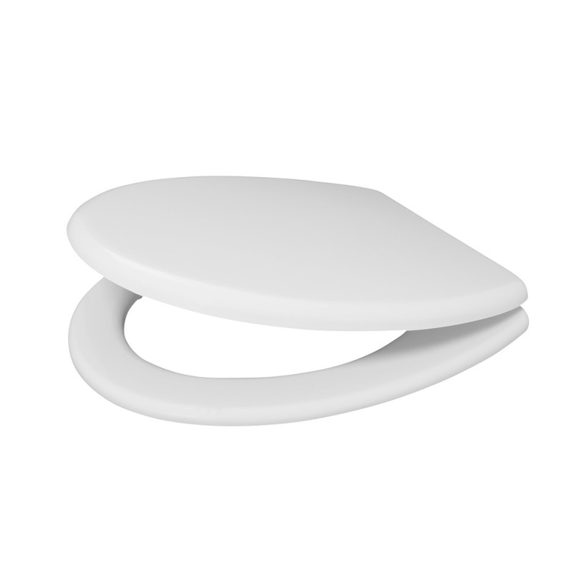 Sedile in legno con coperchio 60x38x51 cm per vaso serie 3age Idrobric SCACER0315SE