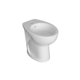 Bidet cm. 58x38xh49 per serie teza eta Idrobric SCACER0521BI
