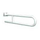 Barra maniglione ribaltabile cm.83 con frizione nylon Goman N-ZB83