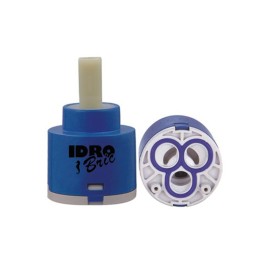 Cartuccia di ricambio per miscelatore piatta diametro 40 Idrobric BLIROM0052CA