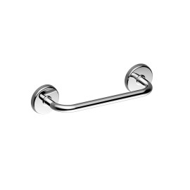 Porta salviette 37 cm cromato serie lipari - fissaggio ad incollo o viti Aquasanit A8390ACR