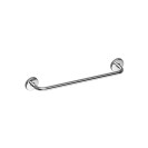 Porta salviette 52 cm cromato serie lipari - fissaggio ad incollo o viti Aquasanit A8390BCR