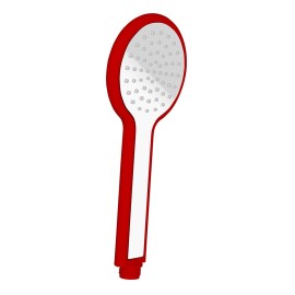 Doccino serie discus a 1 getto finitura rossa Idrobric BLIDOC0146RO