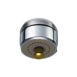 Areatore temporizzato attacco 24 x 1 maschio Idrobric BLIROM0002TE