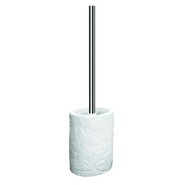 Portascopino serie art flora in ceramica Aquasanit A100140ICE000