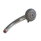 Doccino nova jet a 2 getti cromato Idrobric XD2223 B