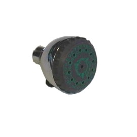 Soffione nova jet a 2 getti cromato Idrobric XF1550 B