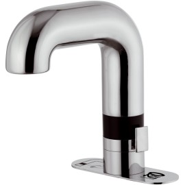 Sensor - miscelatore elettronico con regolatore con basetta Remer SE14B