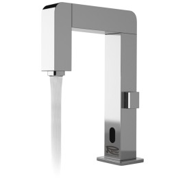 Miscelatore elettronico a sensore a regolazione - sensor Remer SE18