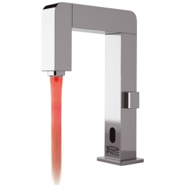 Remer sensor rubinetto miscelatore elettronico con luce a led Remer SE18R